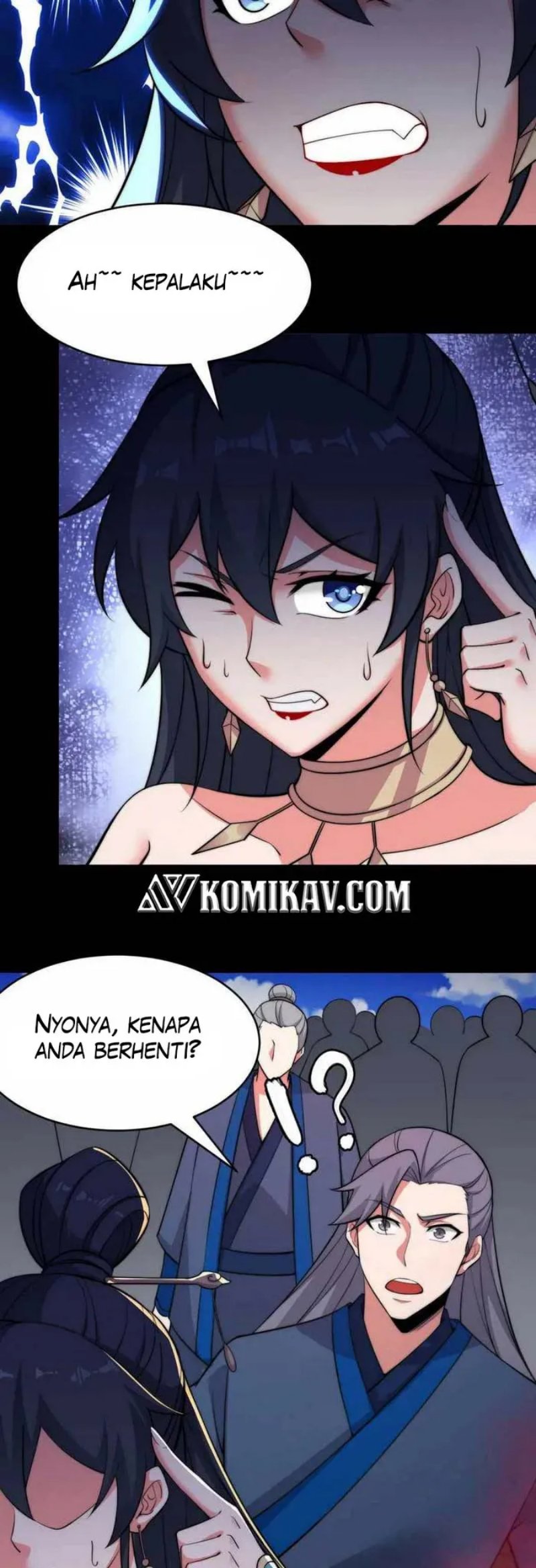 I Just Want to be Beaten to Death by Everyone chapter 139