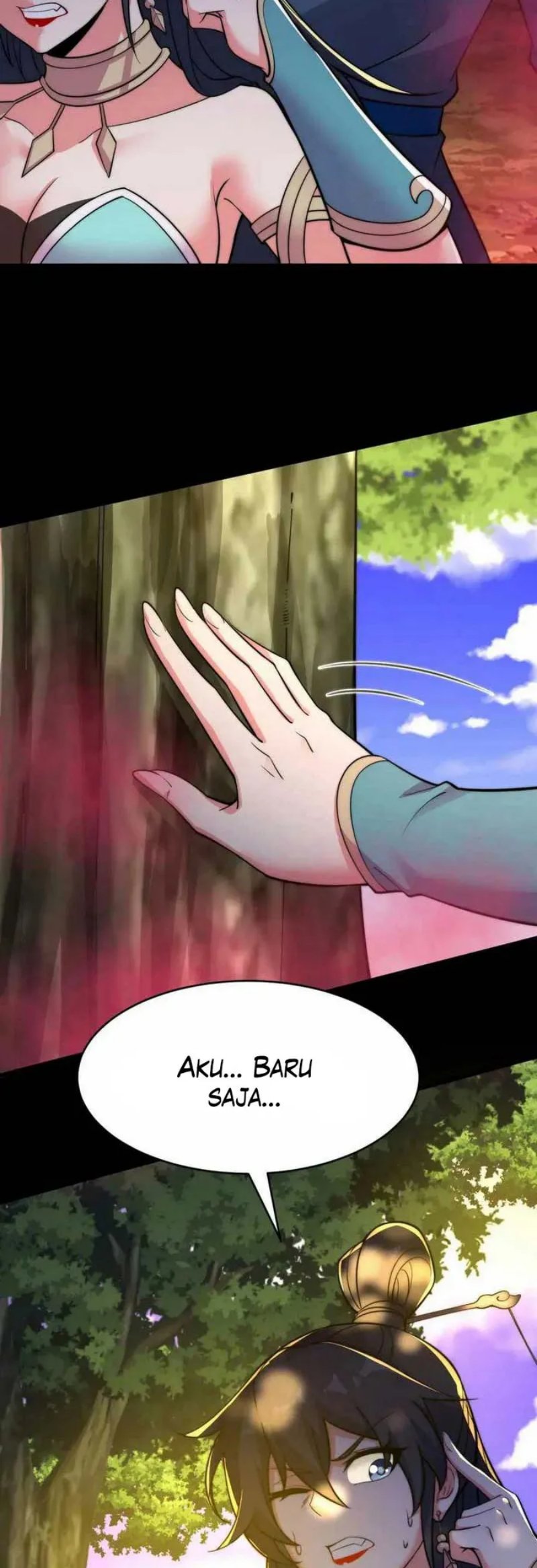 I Just Want to be Beaten to Death by Everyone chapter 139