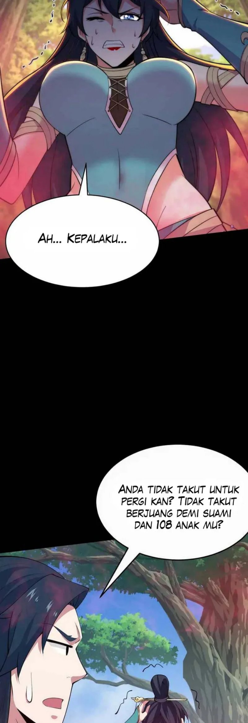 I Just Want to be Beaten to Death by Everyone chapter 139