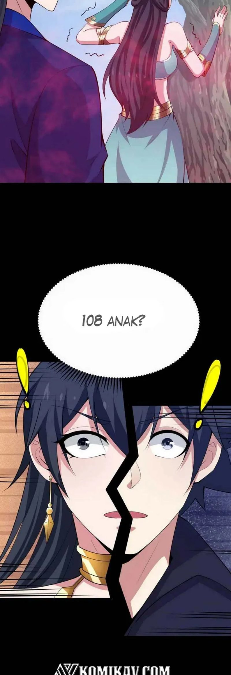 I Just Want to be Beaten to Death by Everyone chapter 139