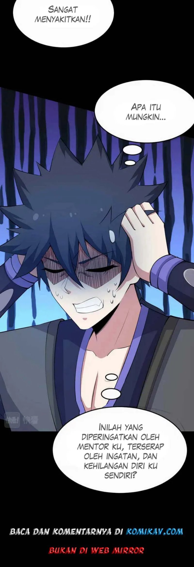 I Just Want to be Beaten to Death by Everyone chapter 139