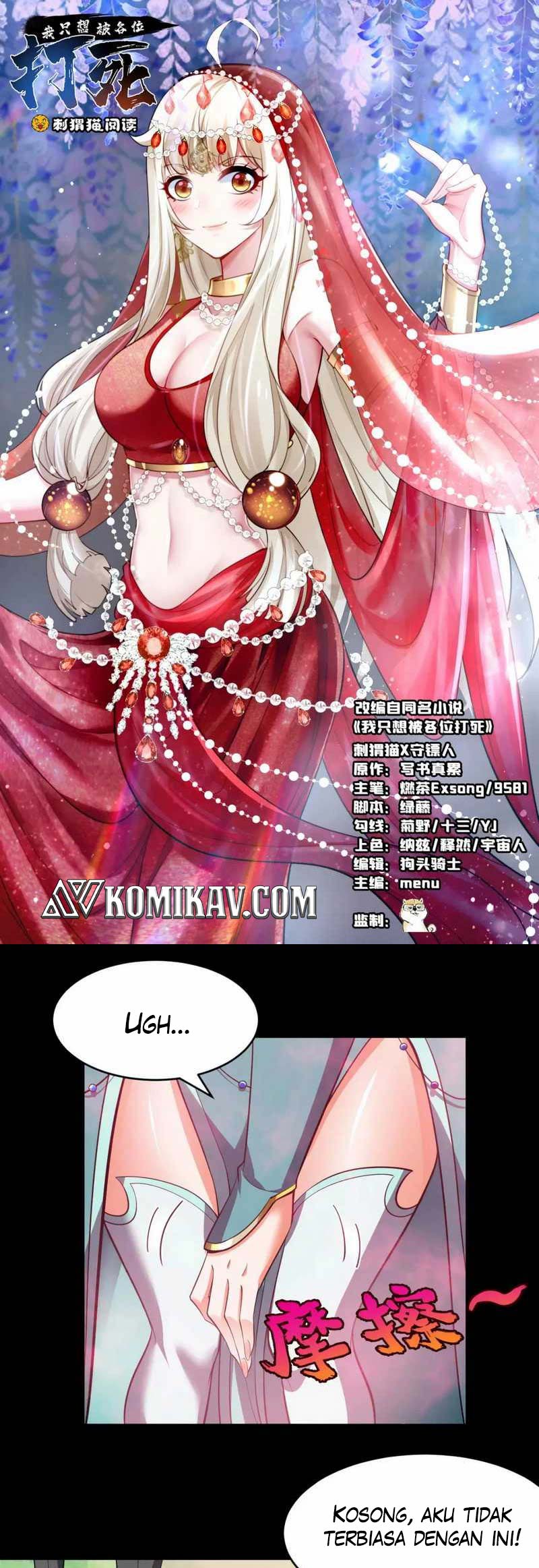 I Just Want to be Beaten to Death by Everyone chapter 140