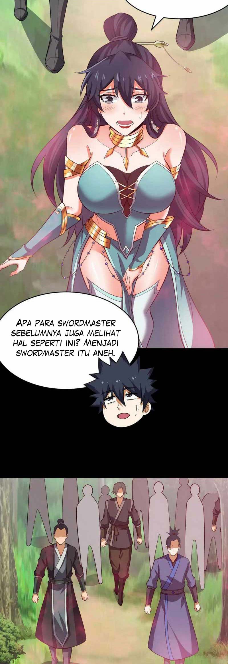 I Just Want to be Beaten to Death by Everyone chapter 140