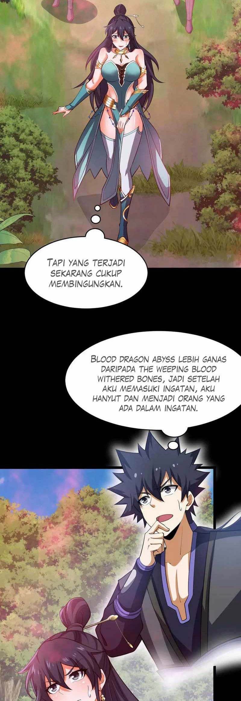 I Just Want to be Beaten to Death by Everyone chapter 140