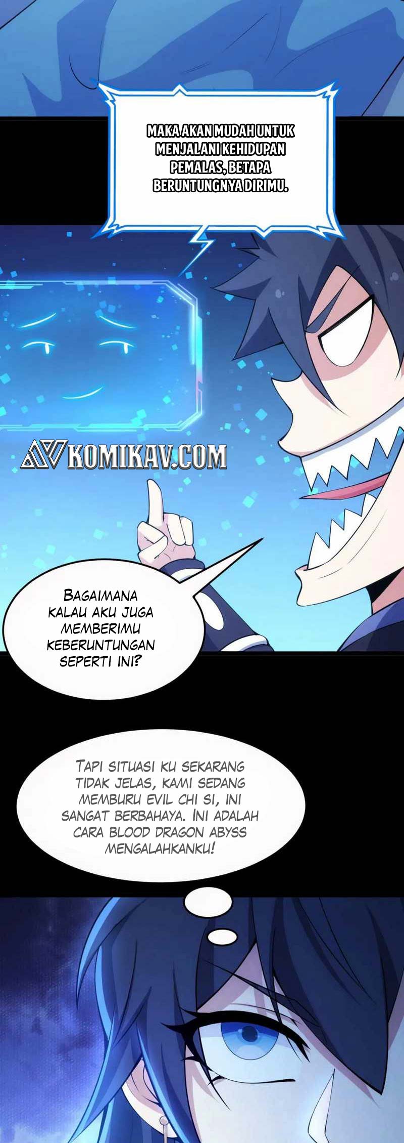 I Just Want to be Beaten to Death by Everyone chapter 140