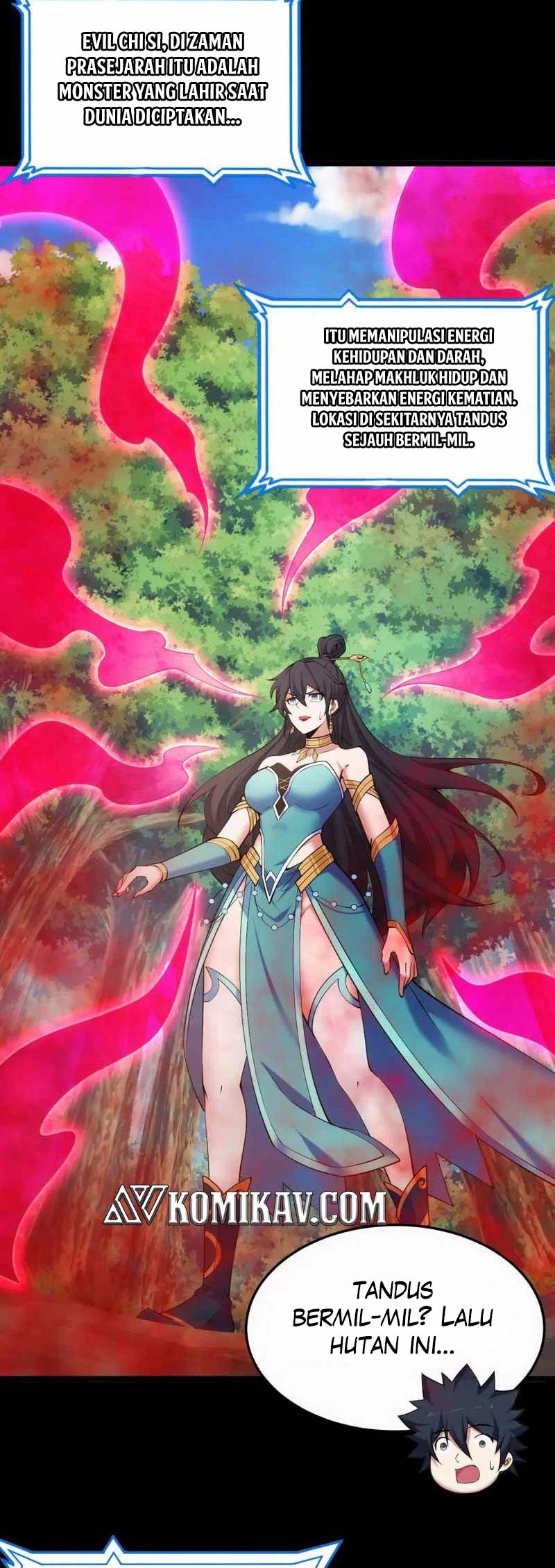 I Just Want to be Beaten to Death by Everyone chapter 140