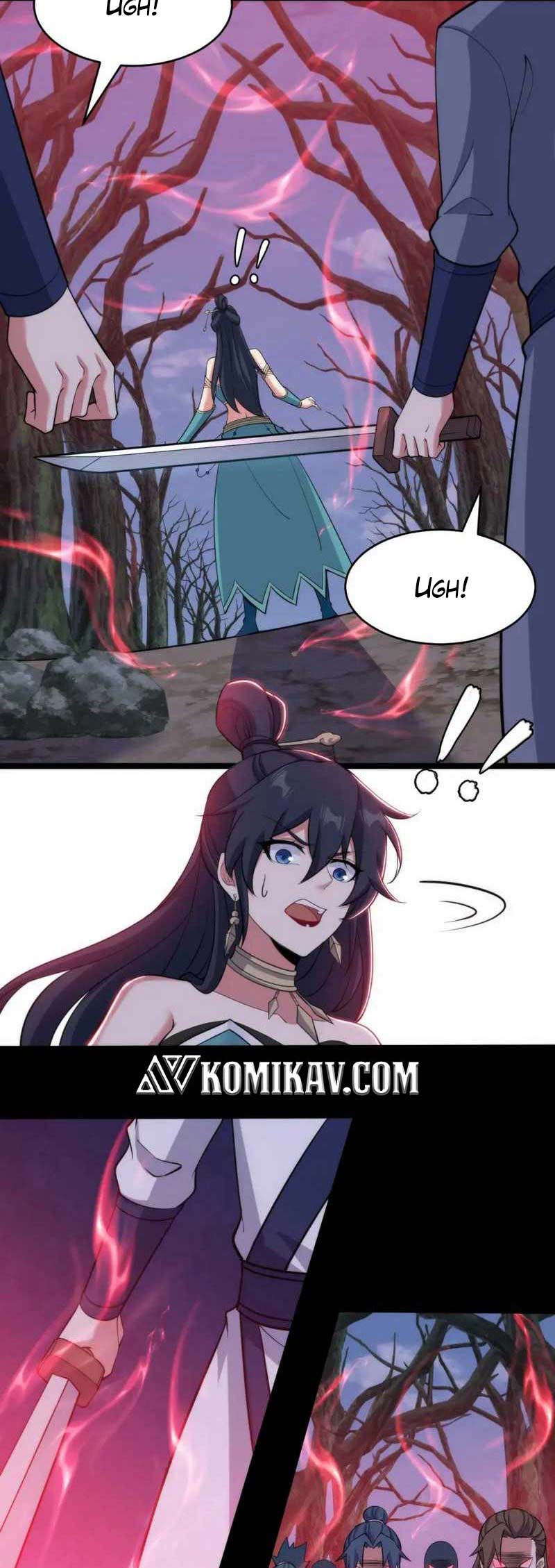 I Just Want to be Beaten to Death by Everyone chapter 140
