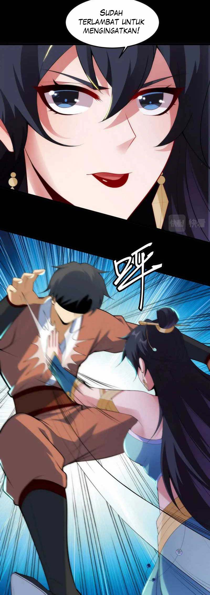 I Just Want to be Beaten to Death by Everyone chapter 140