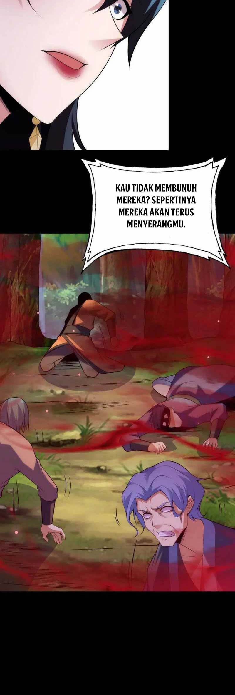 I Just Want to be Beaten to Death by Everyone chapter 140
