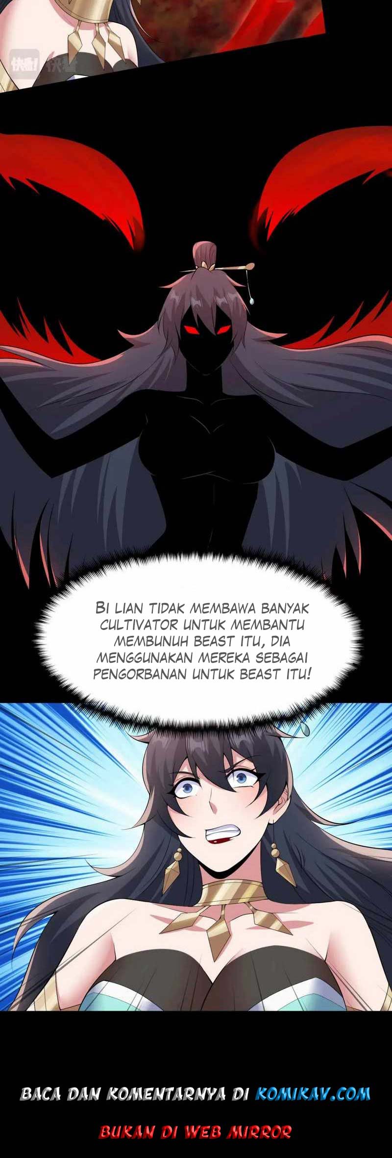 I Just Want to be Beaten to Death by Everyone chapter 140