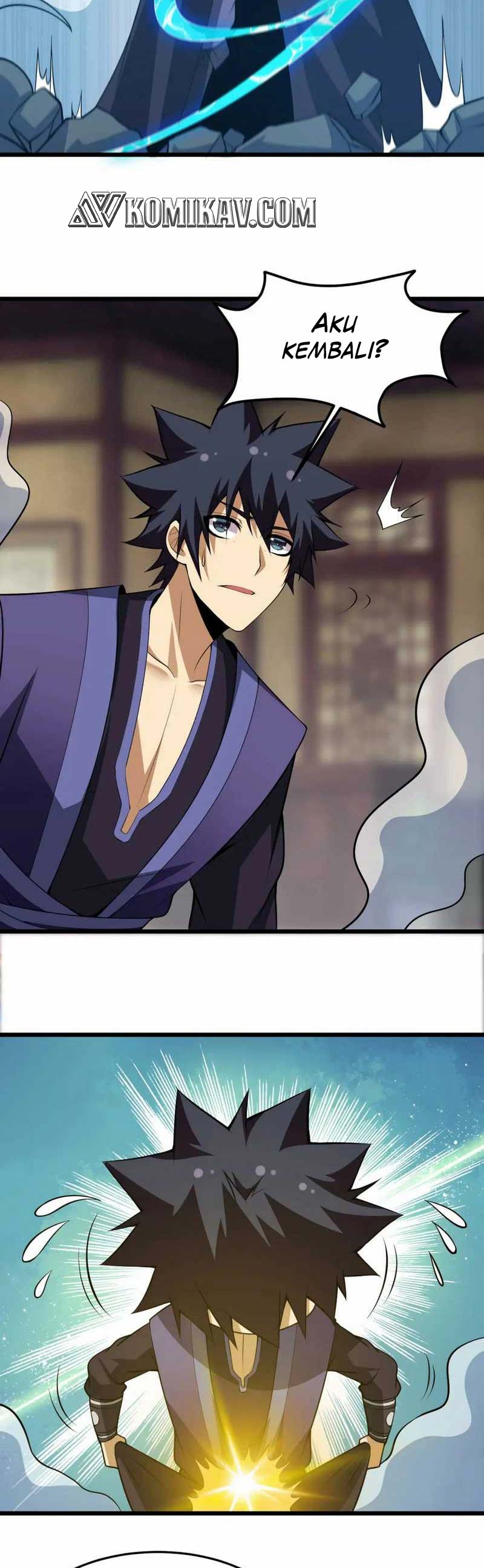 I Just Want to be Beaten to Death by Everyone chapter 144