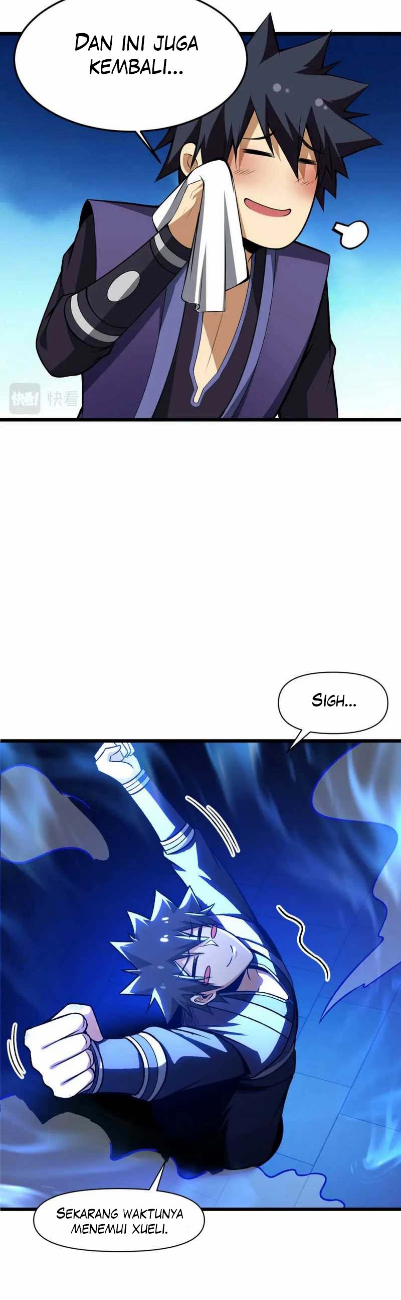 I Just Want to be Beaten to Death by Everyone chapter 144