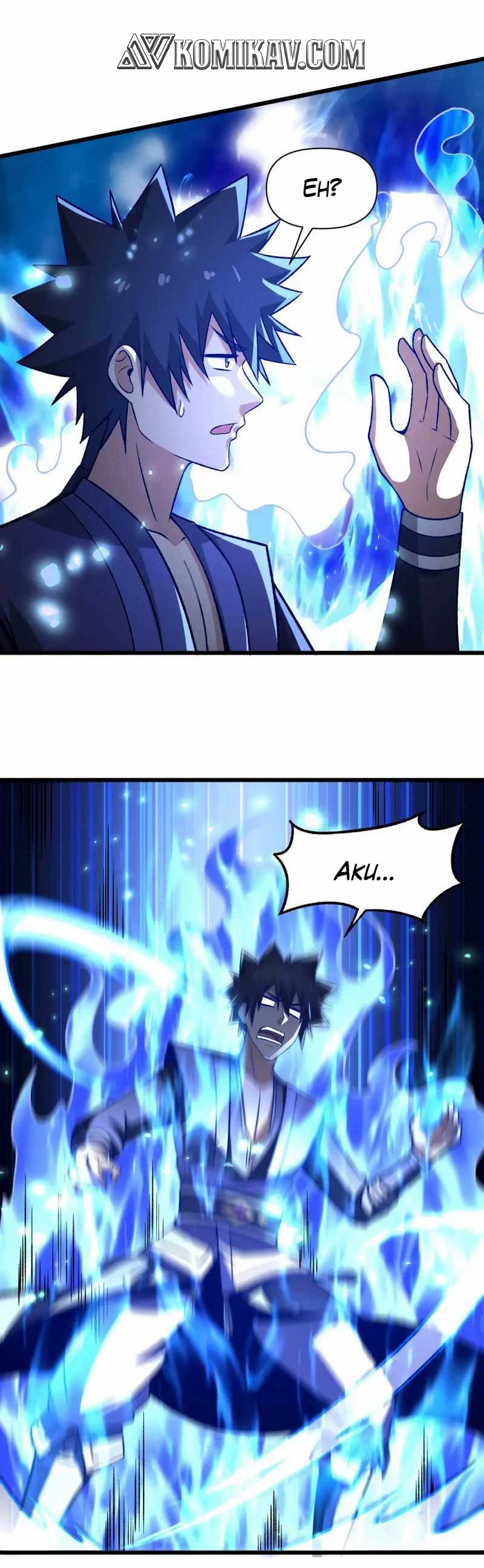 I Just Want to be Beaten to Death by Everyone chapter 144