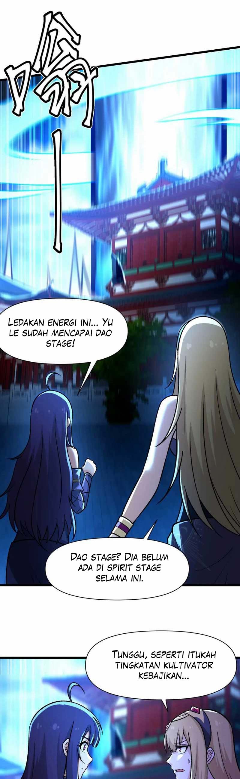 I Just Want to be Beaten to Death by Everyone chapter 144