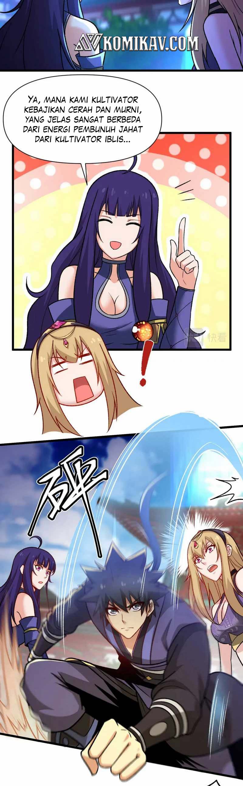 I Just Want to be Beaten to Death by Everyone chapter 144