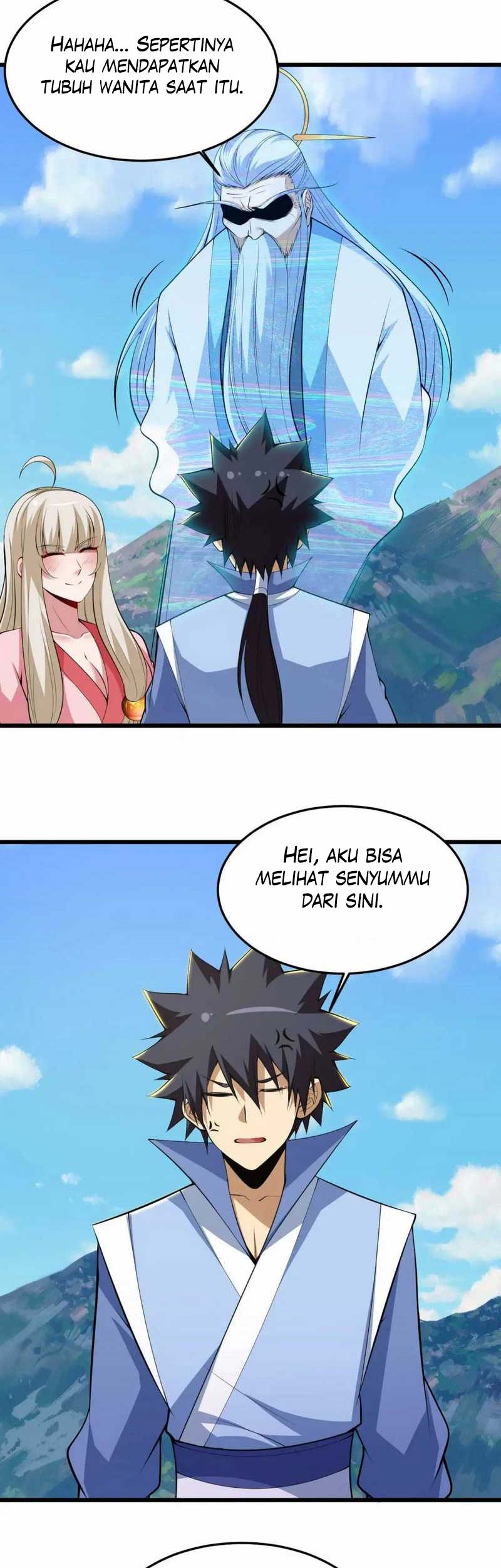 I Just Want to be Beaten to Death by Everyone chapter 144