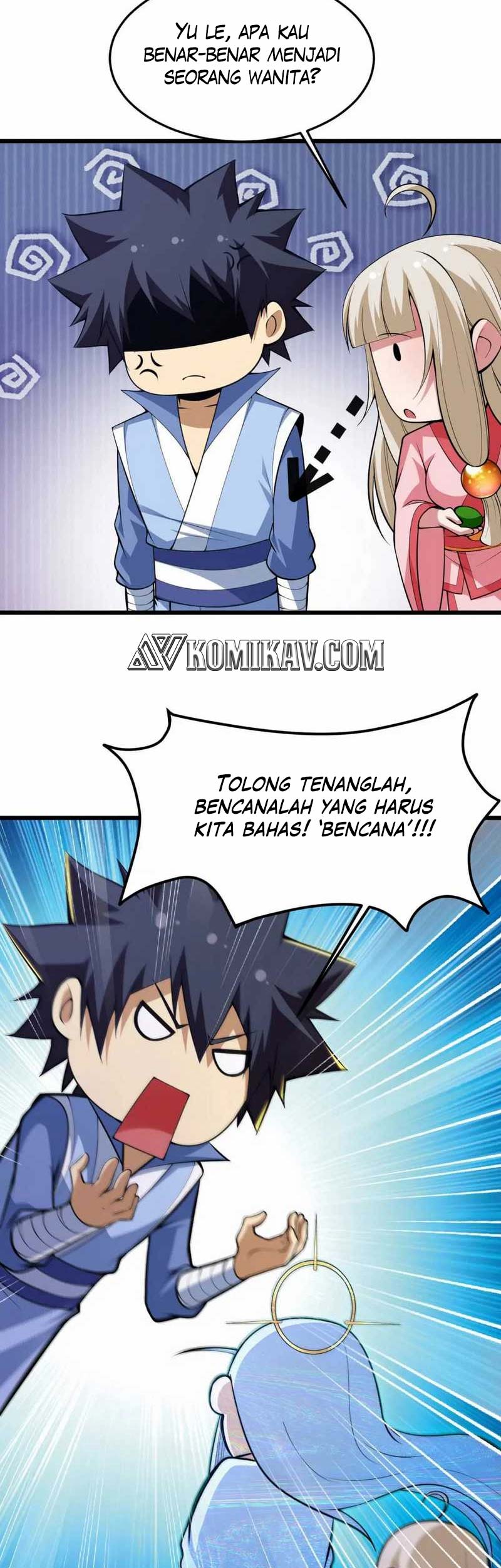 I Just Want to be Beaten to Death by Everyone chapter 144