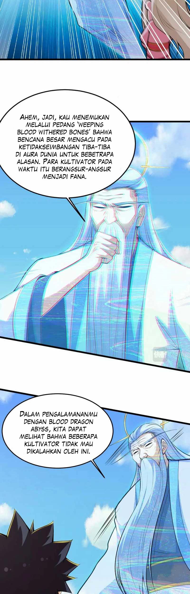I Just Want to be Beaten to Death by Everyone chapter 144