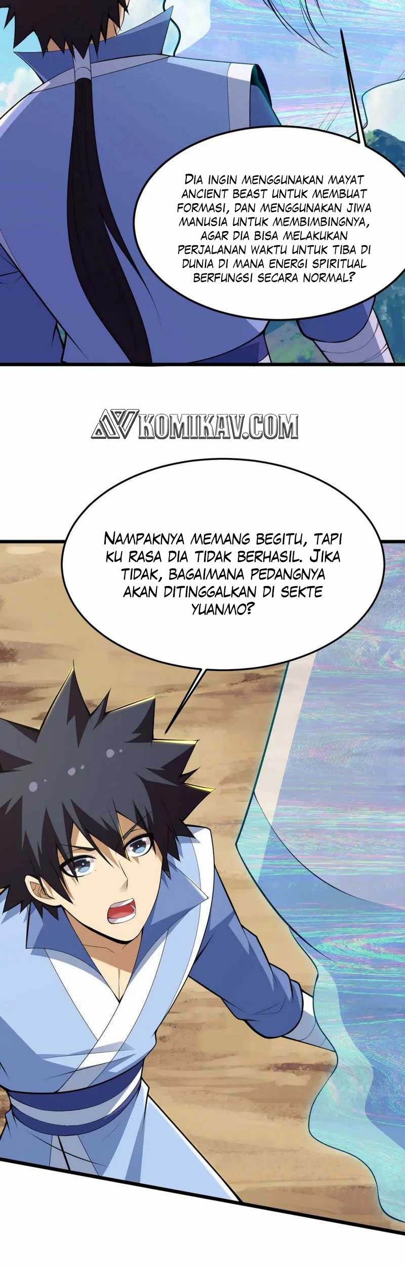 I Just Want to be Beaten to Death by Everyone chapter 144