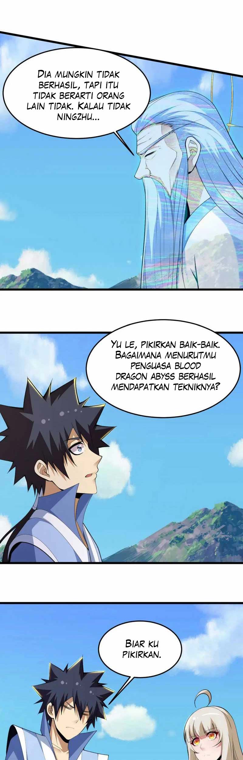 I Just Want to be Beaten to Death by Everyone chapter 144