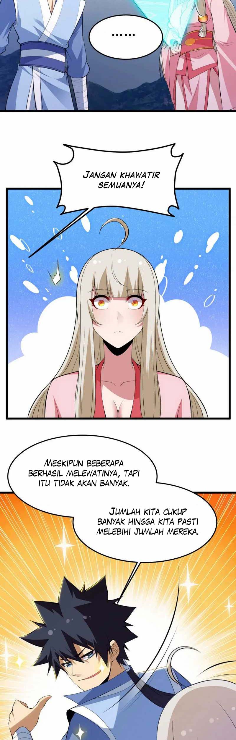 I Just Want to be Beaten to Death by Everyone chapter 144