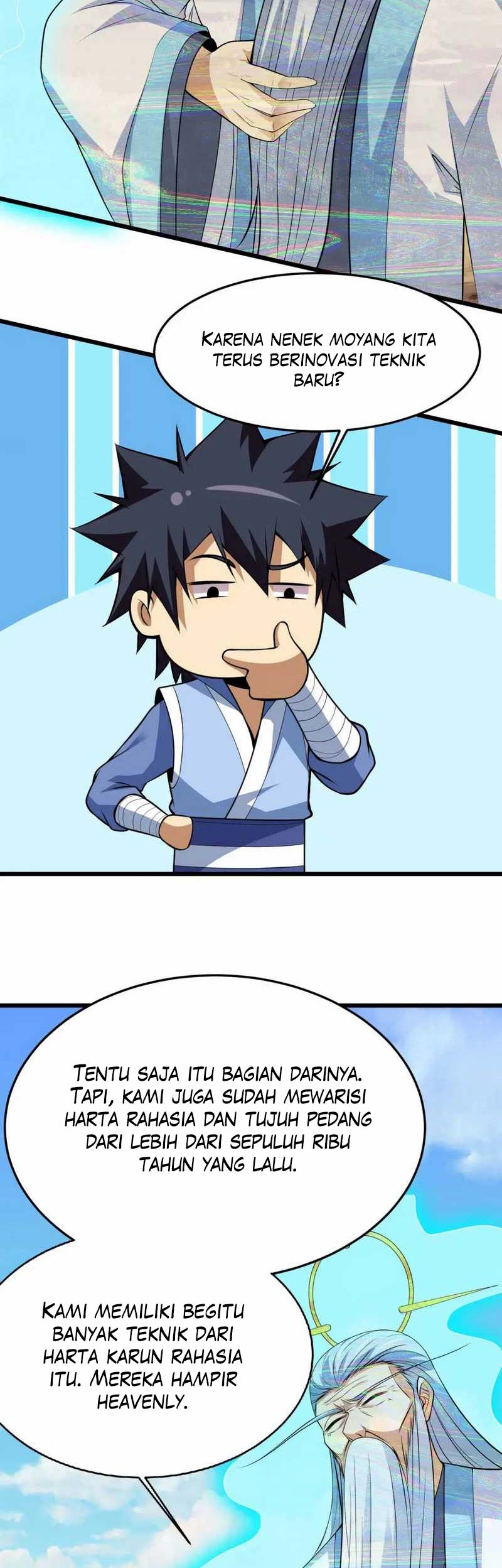 I Just Want to be Beaten to Death by Everyone chapter 144