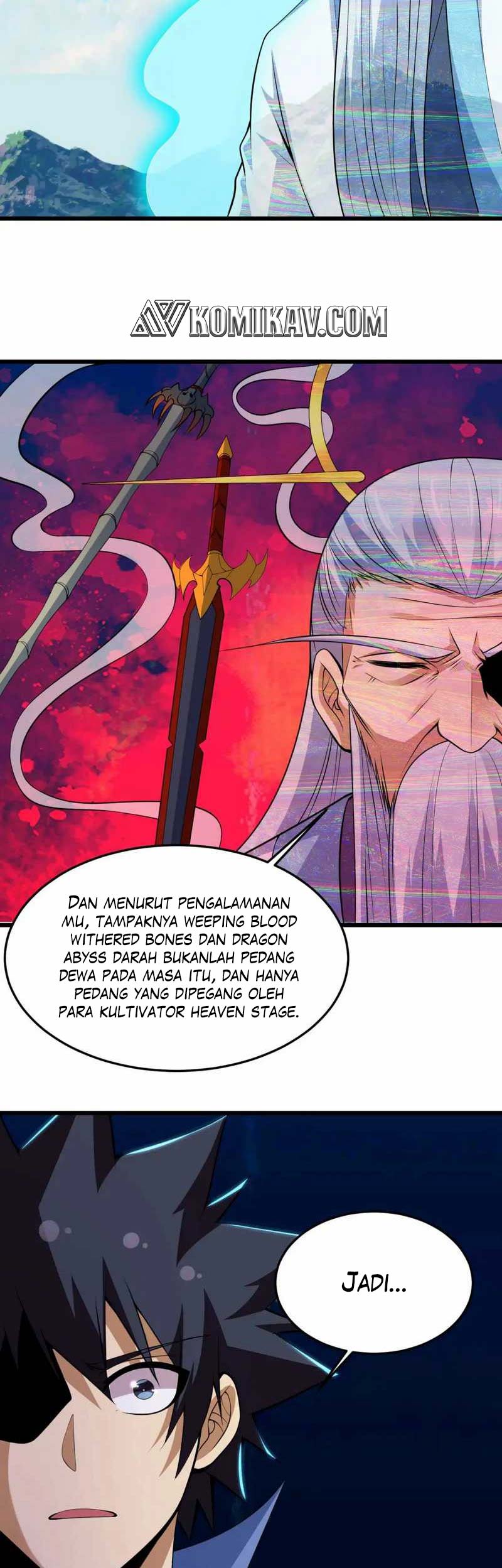 I Just Want to be Beaten to Death by Everyone chapter 144