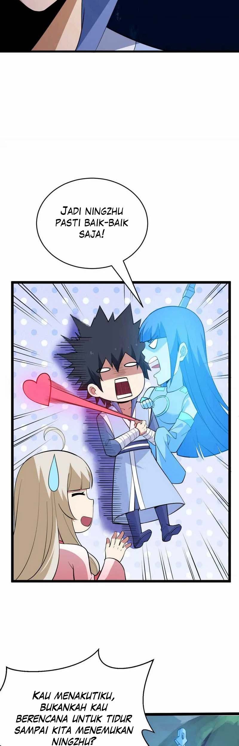 I Just Want to be Beaten to Death by Everyone chapter 144