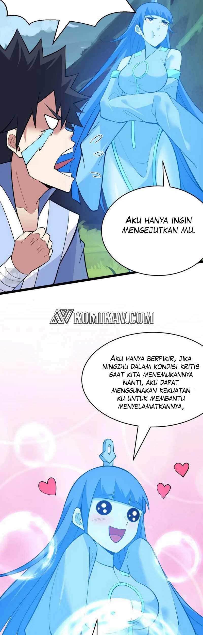 I Just Want to be Beaten to Death by Everyone chapter 144
