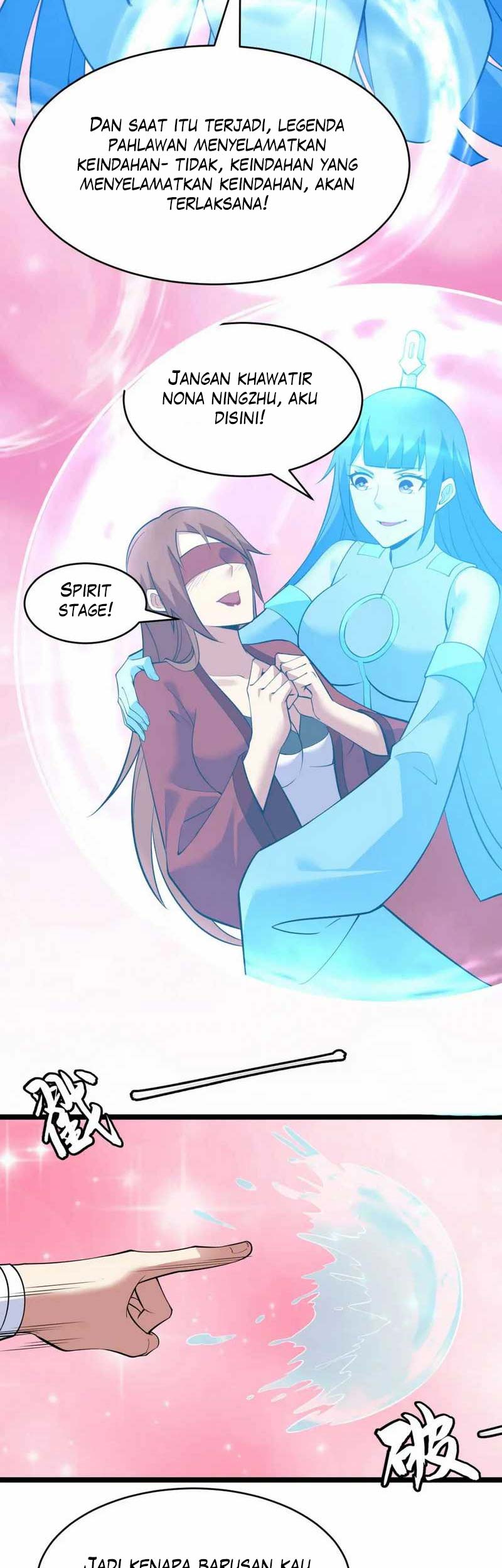 I Just Want to be Beaten to Death by Everyone chapter 144