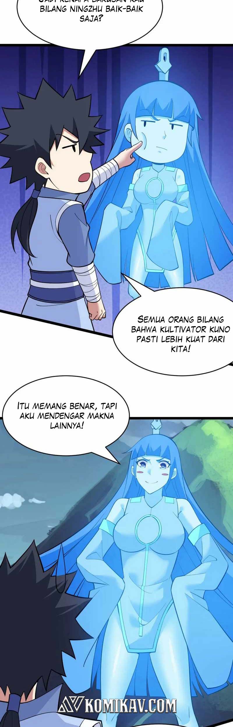 I Just Want to be Beaten to Death by Everyone chapter 144
