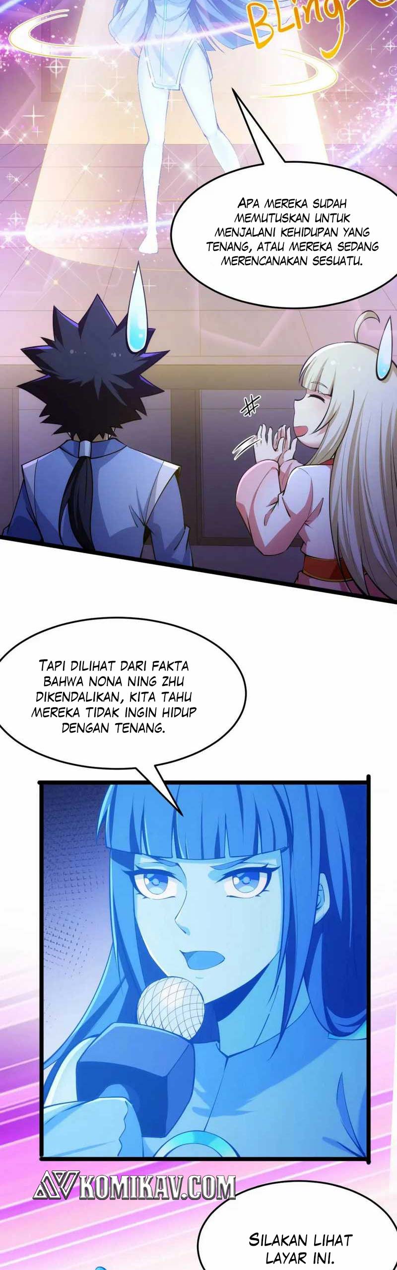 I Just Want to be Beaten to Death by Everyone chapter 144