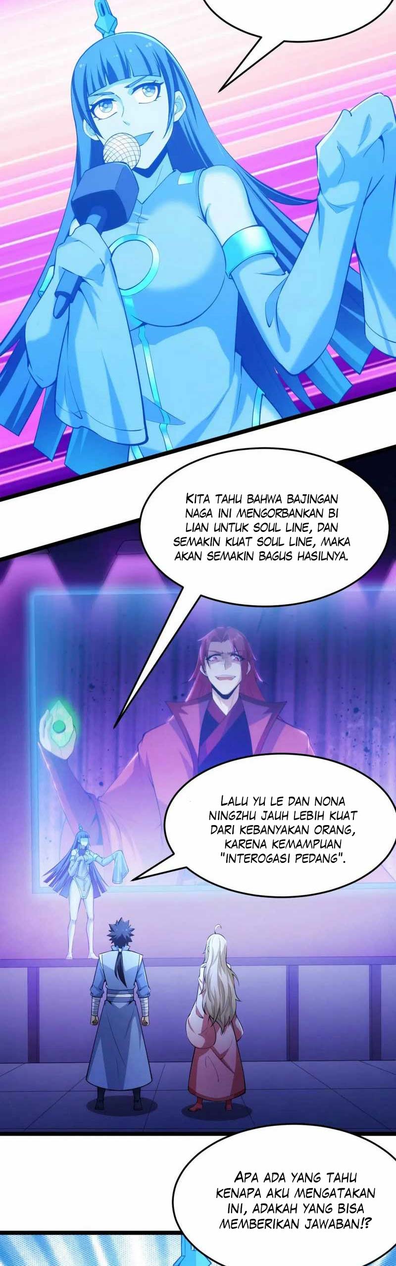 I Just Want to be Beaten to Death by Everyone chapter 144