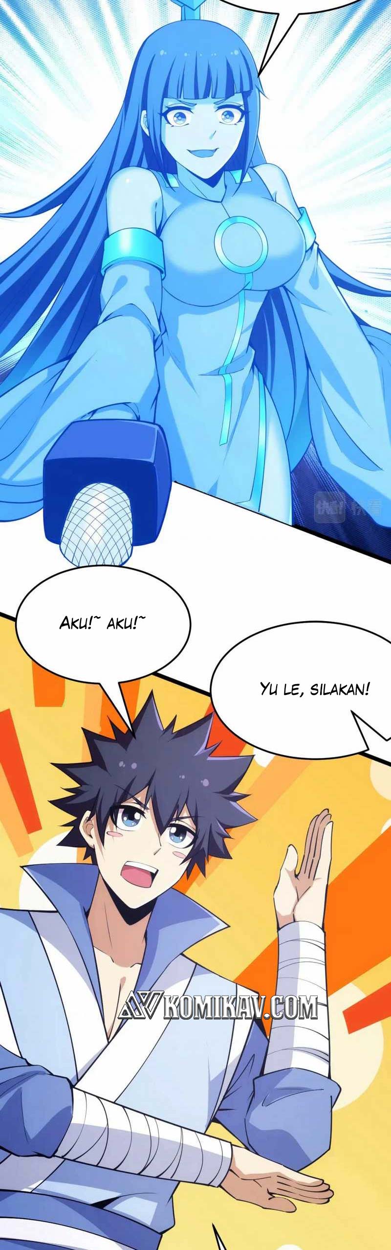 I Just Want to be Beaten to Death by Everyone chapter 144