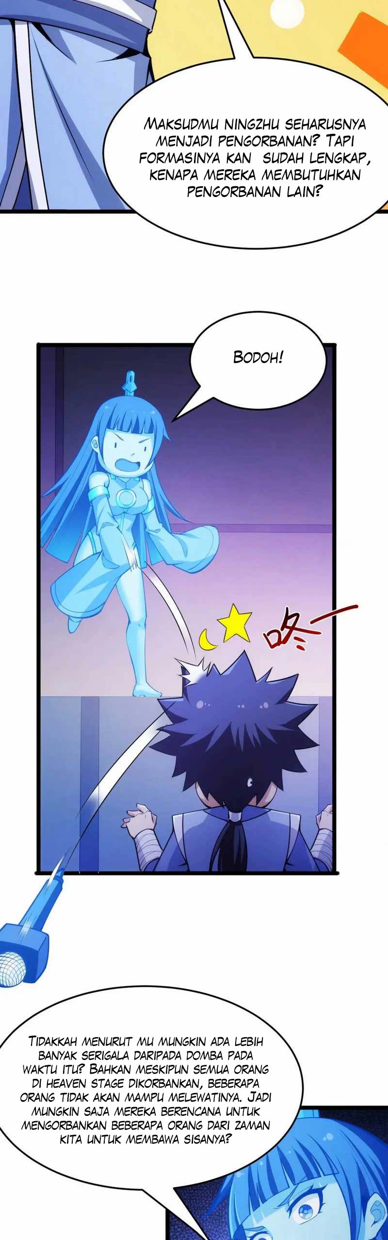 I Just Want to be Beaten to Death by Everyone chapter 144