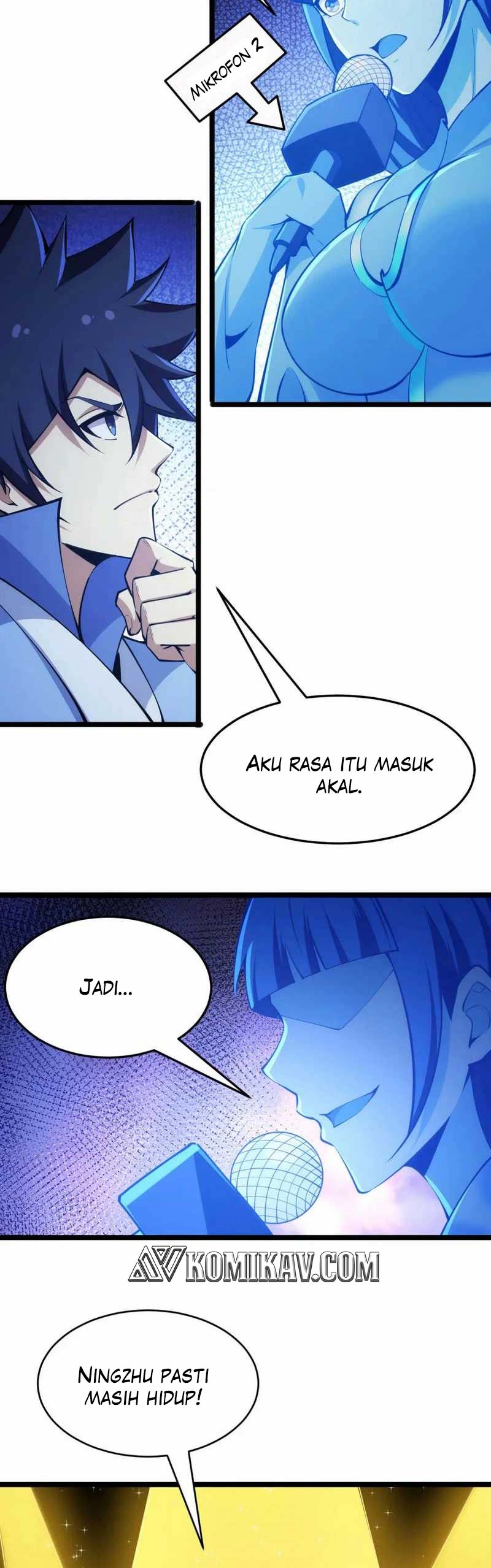 I Just Want to be Beaten to Death by Everyone chapter 144
