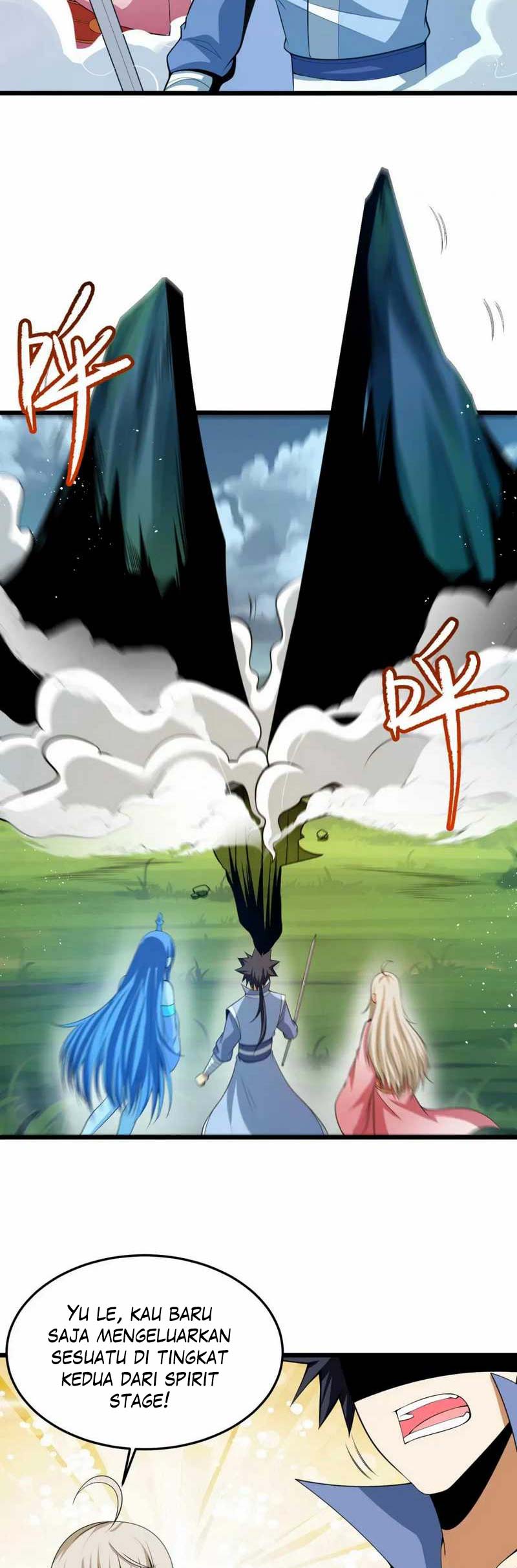 I Just Want to be Beaten to Death by Everyone chapter 144