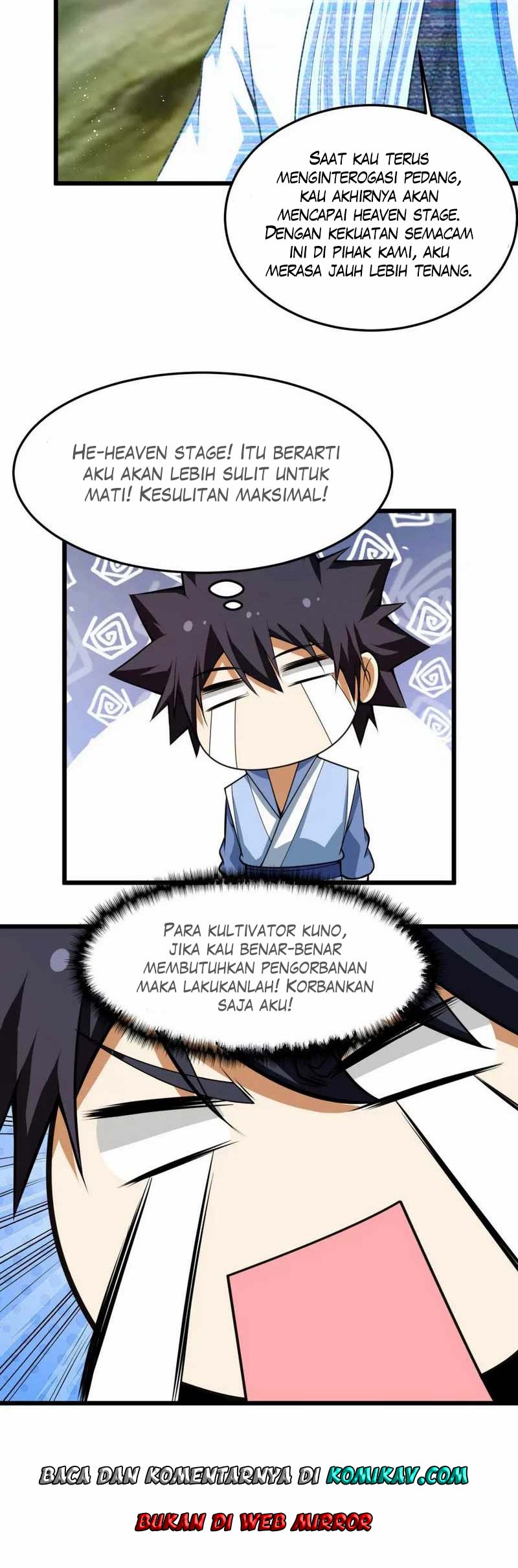 I Just Want to be Beaten to Death by Everyone chapter 144