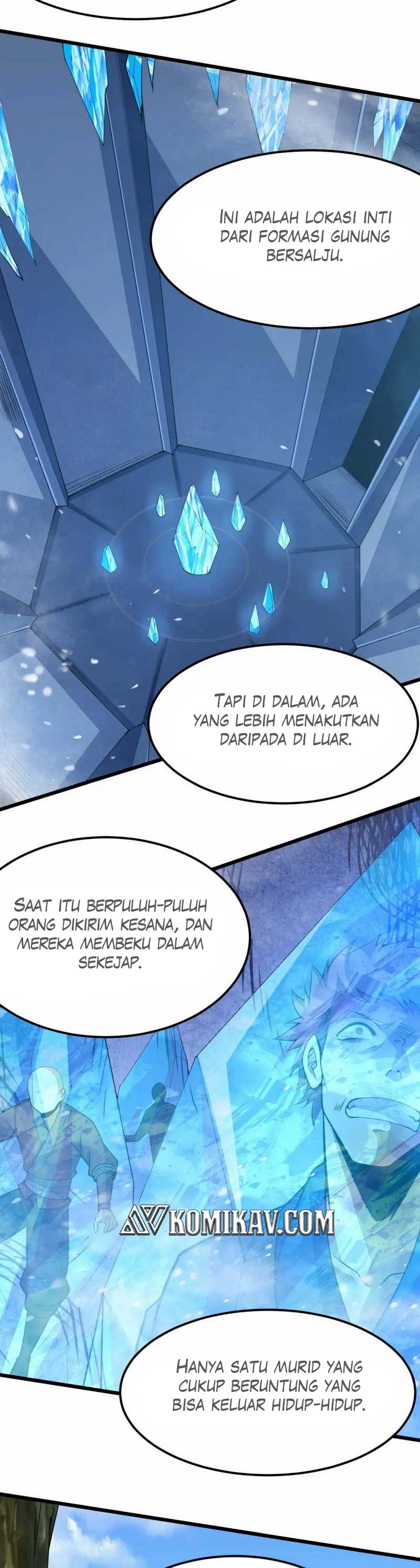 I Just Want to be Beaten to Death by Everyone chapter 147