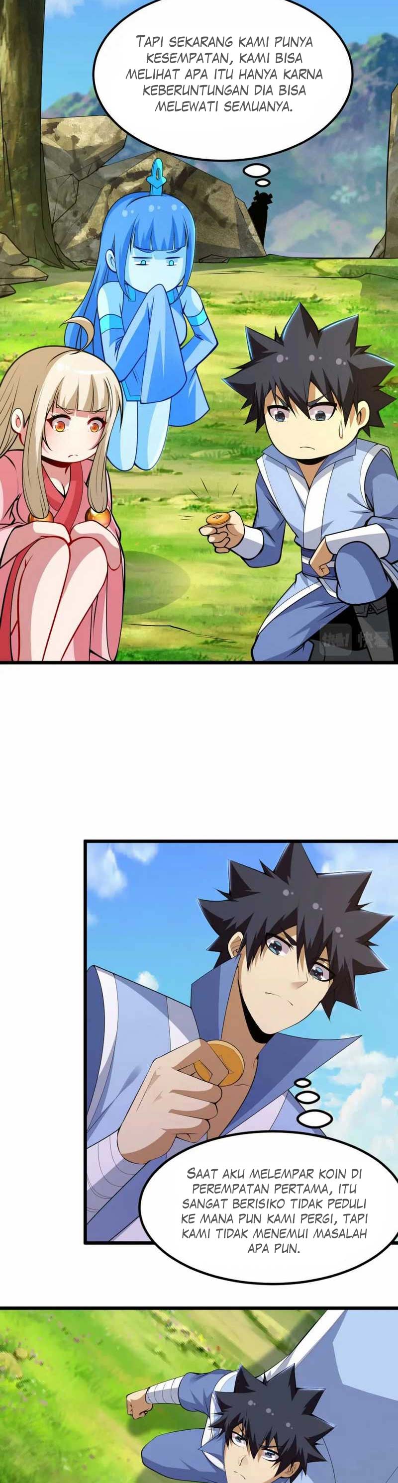 I Just Want to be Beaten to Death by Everyone chapter 147