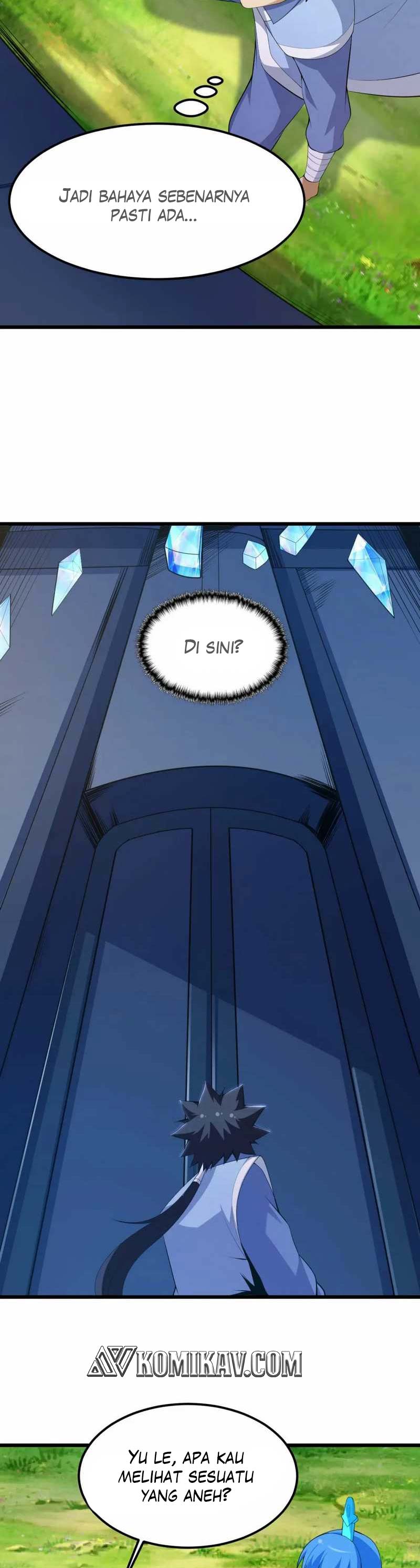 I Just Want to be Beaten to Death by Everyone chapter 147
