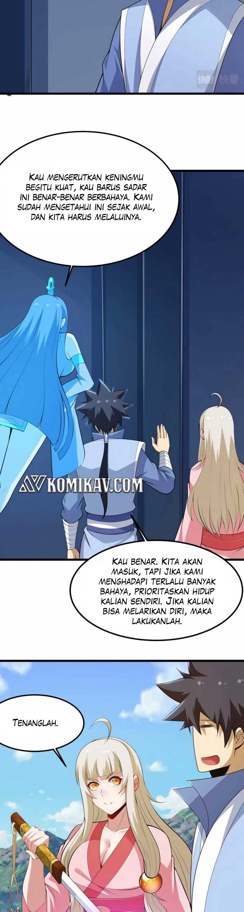 I Just Want to be Beaten to Death by Everyone chapter 147