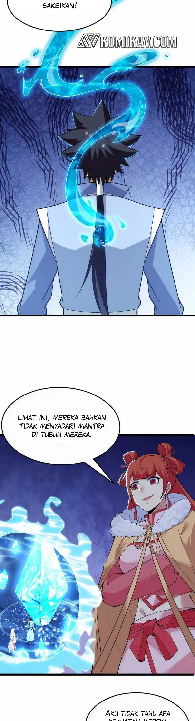 I Just Want to be Beaten to Death by Everyone chapter 147