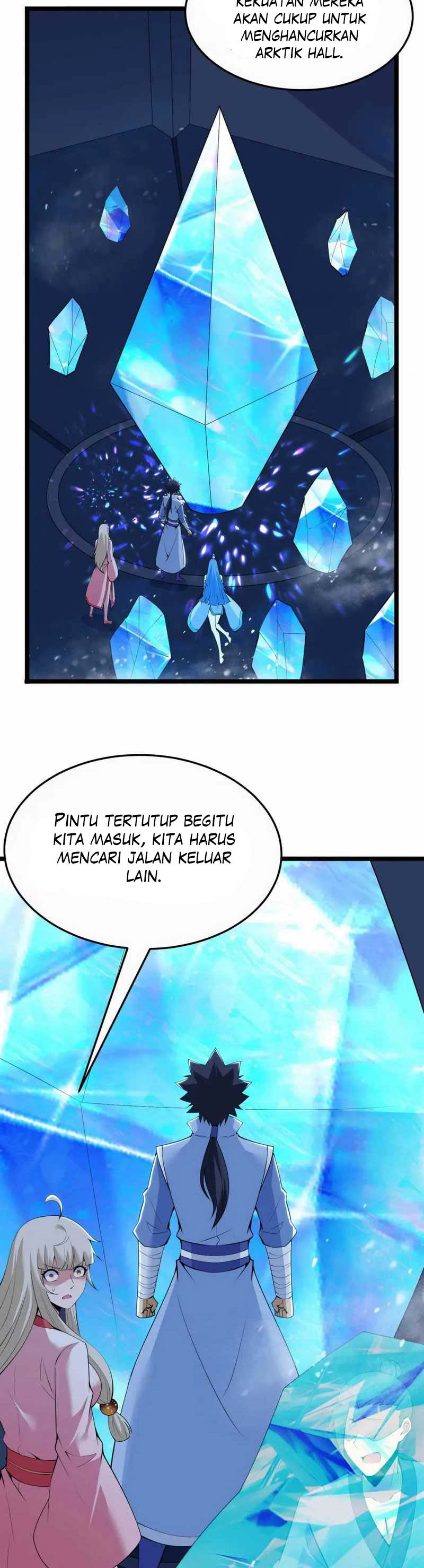 I Just Want to be Beaten to Death by Everyone chapter 147