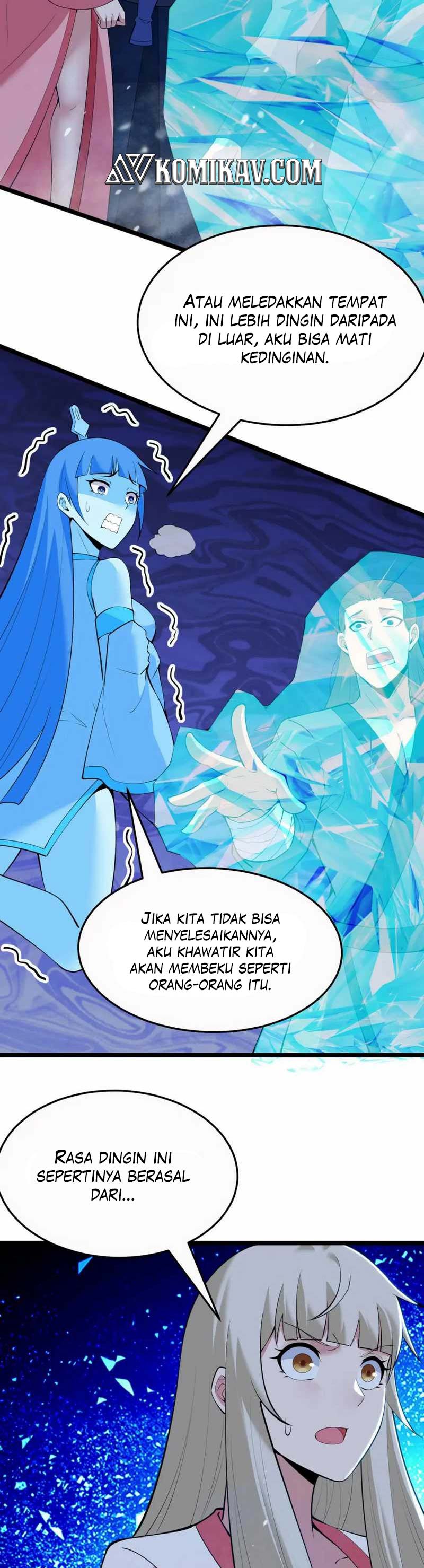 I Just Want to be Beaten to Death by Everyone chapter 147