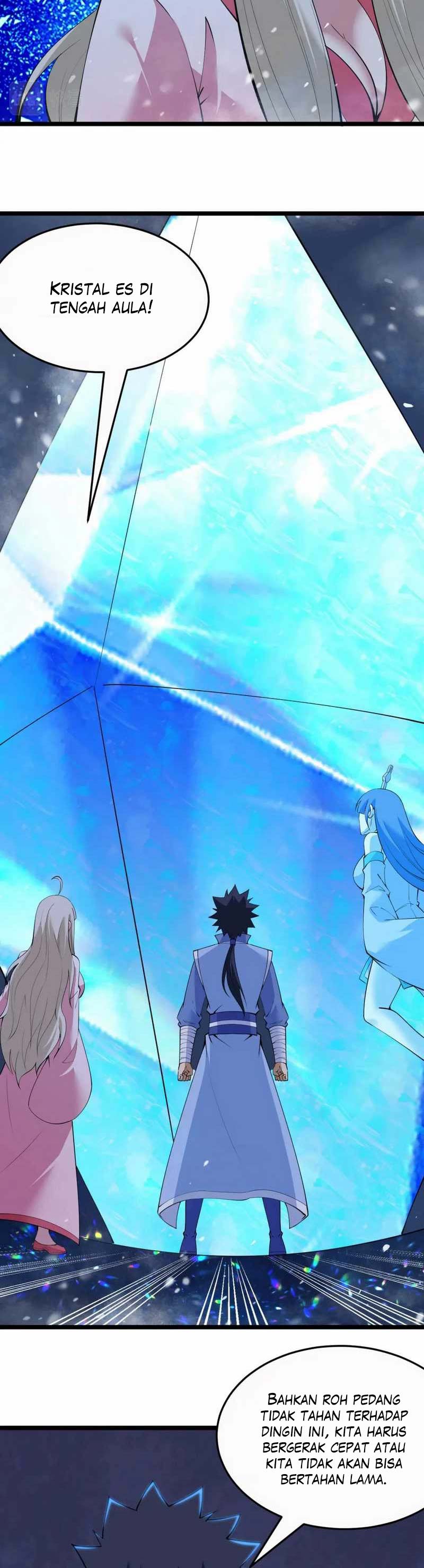 I Just Want to be Beaten to Death by Everyone chapter 147