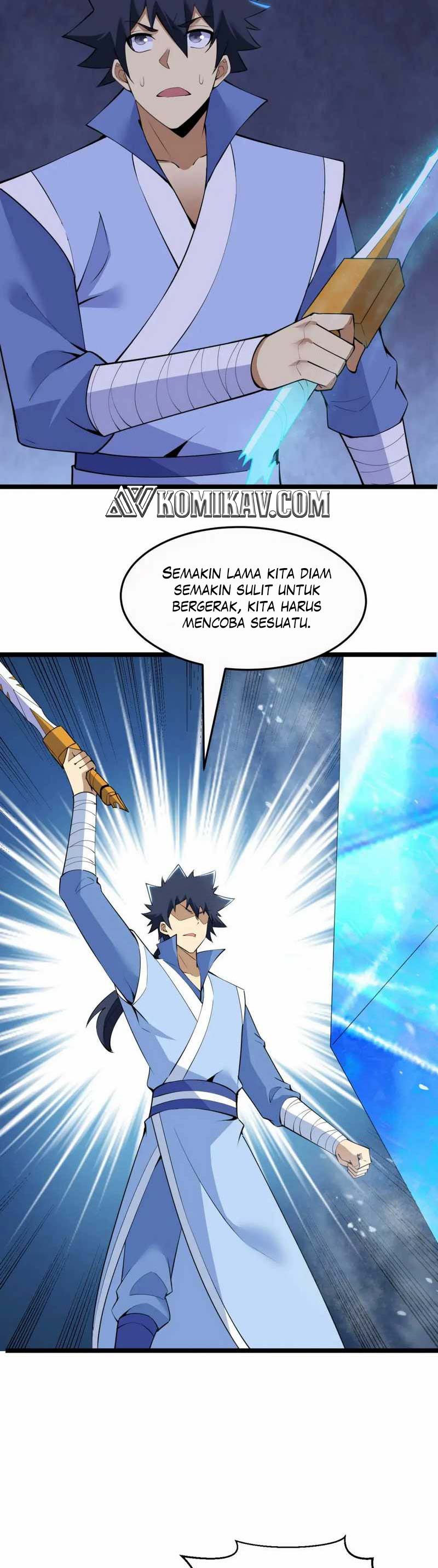 I Just Want to be Beaten to Death by Everyone chapter 147