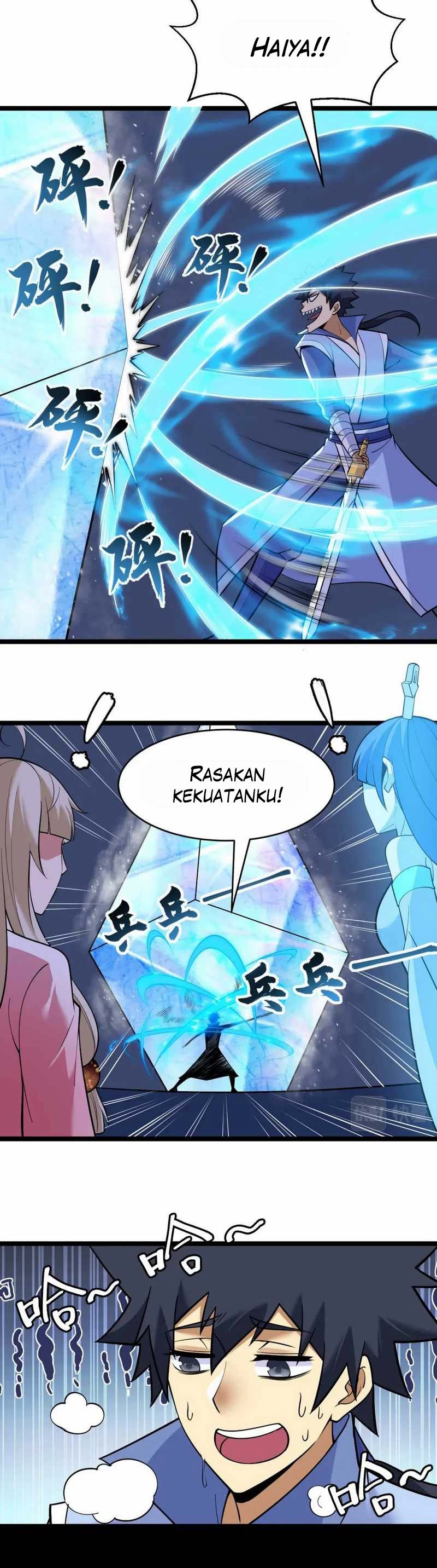 I Just Want to be Beaten to Death by Everyone chapter 147