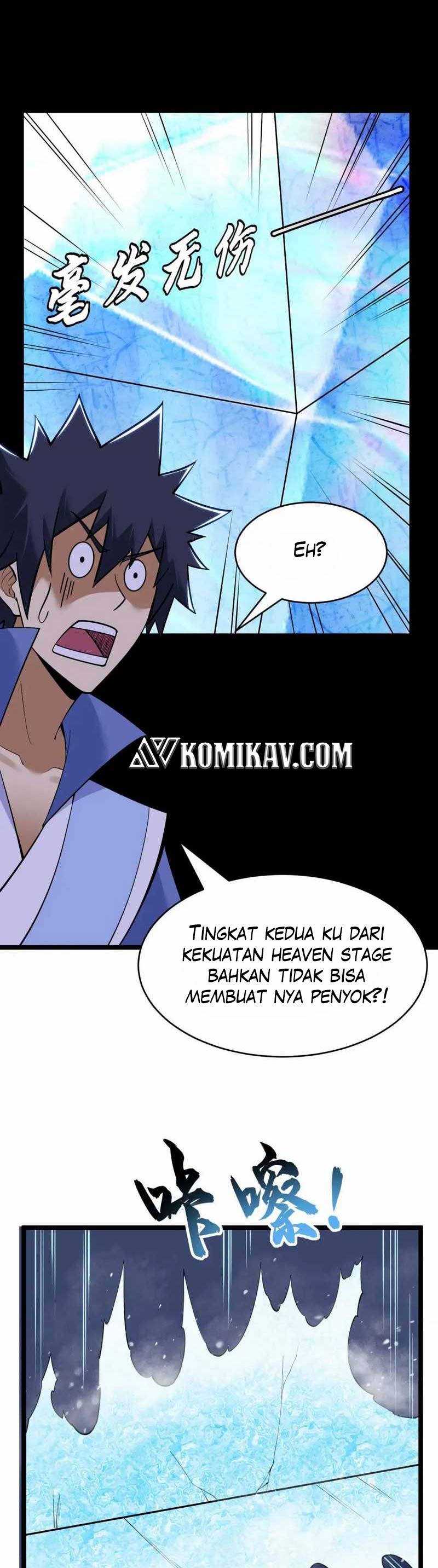 I Just Want to be Beaten to Death by Everyone chapter 147