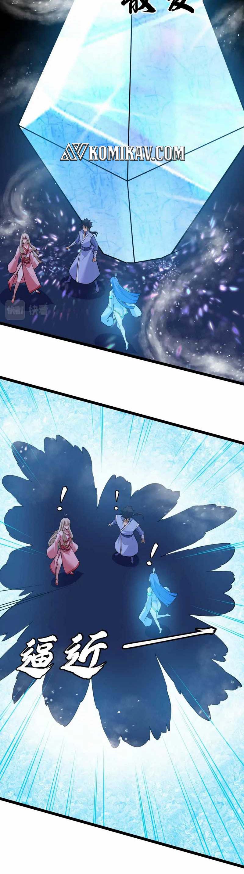 I Just Want to be Beaten to Death by Everyone chapter 147